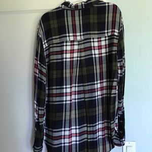 American Eagle Boyfriend fit Flannel!